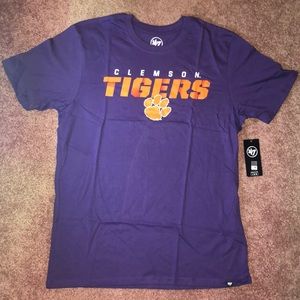 New_ College/University T-Shirt - Clemson Tigers